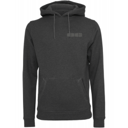 Heavy Hoody BY011 bestickt Heavy Hoody BY011 bestickt